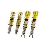 KW 35250001 Height Adjustable Coilovers with Independent Compression and Rebound Technology