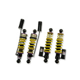 KW 35211204 Adjustable Coilover Suspension with Hydraulic Front Axle Noselift System