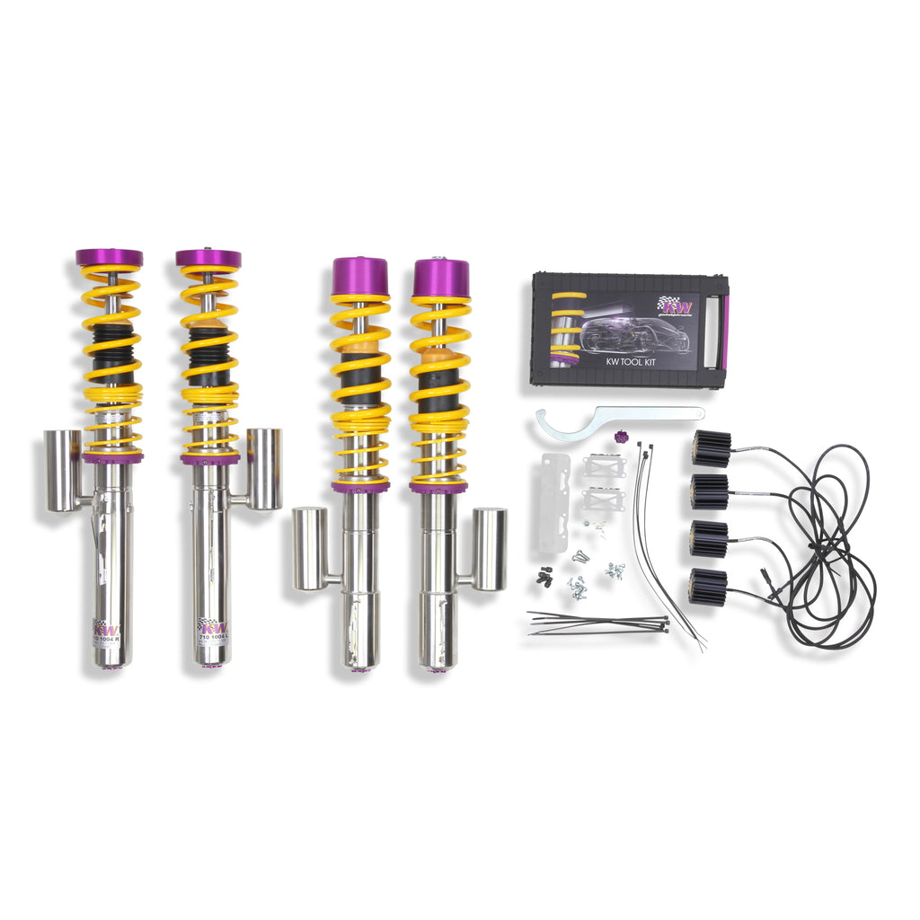 Coilover-Kit-V3-Porsche-Cayman-(987)-Incl.-Cayman-S-W-Pasm-(Must-Deactivate-Pasm)