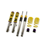 KW 35280061 Height Adjustable Coilovers with Independent Compression and Rebound Technology