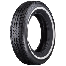 Load image into Gallery viewer, Coker 738101 165R15  Coker Classic SS 3/4" WW for Select Austin A40, Austin Cambridge, Austin Healey 100, Austin Healey 100-6, Austin Healey 3000, Borgward Hansa 1500, Daimler Conquest, Daimler SP250, Hillman Husky, Hillman Minx, Lancia Appia, Lancia