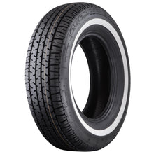 Load image into Gallery viewer, Coker 738104 205/75R15 Coker Classic SS 1" WW for Select AC Greyhound, AC Shelby Cobra, Alvis TD21, Avanti II, BMW 3200, BMW 3200CS, Borgward Hansa 2400, Bristol 410, Buick LeSabre, Buick Riviera, Cadillac Eldorado, Cadillac Seville, Chevrolet 1500,