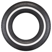 Load image into Gallery viewer, Coker 738104 205/75R15 Coker Classic SS 1" WW for Select AC Greyhound, AC Shelby Cobra, Alvis TD21, Avanti II, BMW 3200, BMW 3200CS, Borgward Hansa 2400, Bristol 410, Buick LeSabre, Buick Riviera, Cadillac Eldorado, Cadillac Seville, Chevrolet 1500,