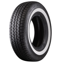 Load image into Gallery viewer, Coker 738110 235/75R15 Coker Classic SS 1.6" WW for Select Bentley S1 Series, Bentley S2 Series, Bentley S3 Series, Buick Electra, Buick Estate Wagon, Cadillac Calais, Cadillac Commercial Chassis, Cadillac DeVille, Cadillac Eldorado, Cadillac Fleetwood,