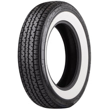 Load image into Gallery viewer, Coker 737100 165R15 Coker Classic SS 2.25" WW for Select Austin A40, Austin Cambridge, Austin Healey 100, Austin Healey 100-6, Austin Healey 3000, Borgward Hansa 1500, Daimler Conquest, Daimler SP250, Hillman Husky, Hillman Minx, Lancia Appia, Lancia