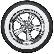 Load image into Gallery viewer, Coker 738108 235/55R17 Coker Classic SS 1 3/4" WW for Select Audi A8 Quattro, Avanti Avanti, BMW X3, Buick Lucerne, Buick Park Avenue, Cadillac CTS, Cadillac DTS, Cadillac DeVille, Cadillac Seville, Chevrolet Impala, Chevrolet Impala Limited, Chevrolet