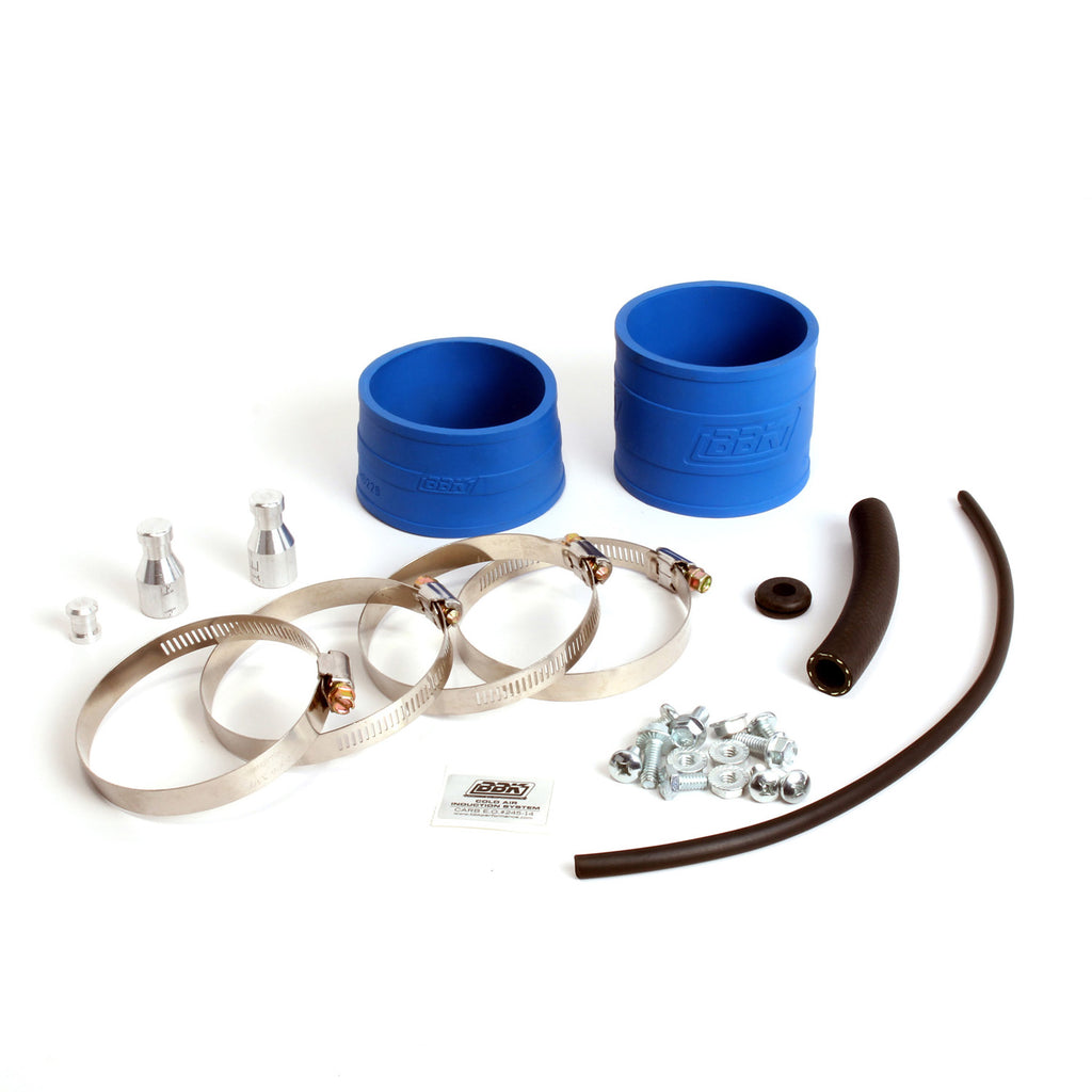 Cold-Air-Induction-Ram-Air-1996-2003-Ford-Mustang-Gt;-Cold-Air-Induction-System;-4.6-Liter;-Chrome
