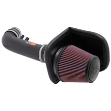 Load image into Gallery viewer, Cold-Air-Induction-Ram-Air-1996-2004-Ford-Mustang;-4.6-Liter-Engine;-57-Series-Fuel-Injection-Performance-Kit-Generation-Ii