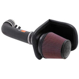 K&N Engineering 57-2519-3 Performance Air Intake System