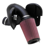 K&N Engineering 57-1532 Performance Air Intake System