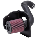 K&N Engineering 57-3047 Performance Air Intake System