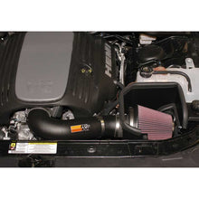 Load image into Gallery viewer, Cold-Air-Induction-Ram-Air-2005-Dodge-Magnum,-2005-Chrysler-300C;-63-Series-Air-Charger-Intake-Kits