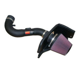 K&N Engineering 57-2566 Performance Air Intake System