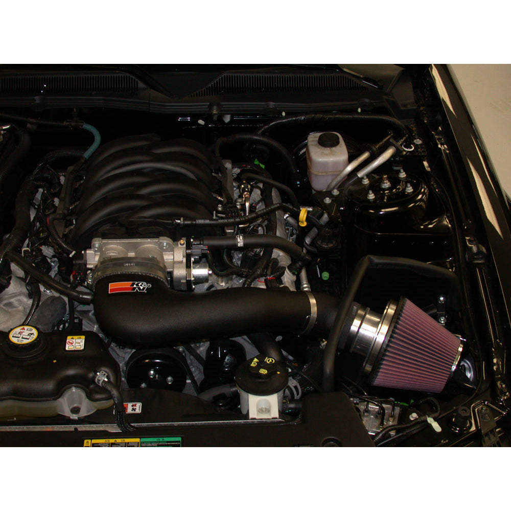 Cold-Air-Induction-Ram-Air-2006-Ford-Mustang-Gt-4.6L-V8-Engine;-63-Series-Air-Charger-Intake-Kits