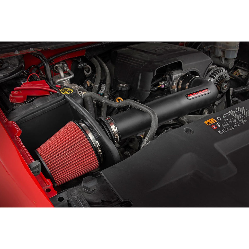Cold-Air-Intake-09-13-ChevyGmcDenali-1500-4.8L,-5.3L,-6.0L,-6.2L-Rough-Country