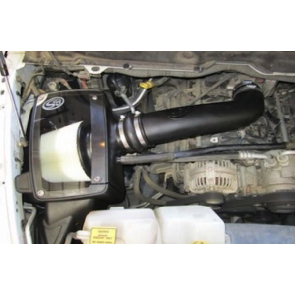 Cold-Air-Intake-For-03-08-Dodge-Ram-1500-5.7L-Hemi-Dry-Dry-Extendable-White-SB