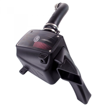 Load image into Gallery viewer, Cold-Air-Intake-For-03-08-Dodge-Ram-2500-3500-5.7L-Oiled-Cotton-Cleanable-Red-SB