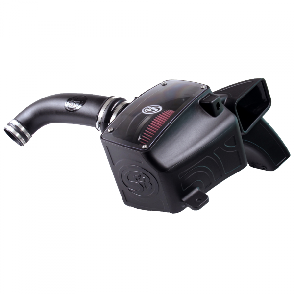 Cold-Air-Intake-For-03-08-Dodge-Ram-2500-3500-5.7L-Oiled-Cotton-Cleanable-Red-SB