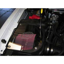 Load image into Gallery viewer, Cold-Air-Intake-For-07-08-Gmc-Sierra-4.8L,-5.3L,-6.0L-Dry-Dry-Extendable-White-SB