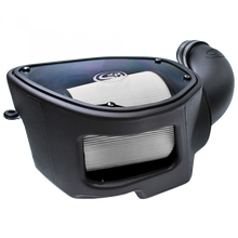 Load image into Gallery viewer, Cold-Air-Intake-For-07-11-Jeep-Wrangler-Jk-V6-3.8L-Dry-Dry-Extendable-White-SB