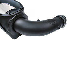 Load image into Gallery viewer, Cold-Air-Intake-For-07-11-Jeep-Wrangler-Jk-V6-3.8L-Dry-Dry-Extendable-White-SB