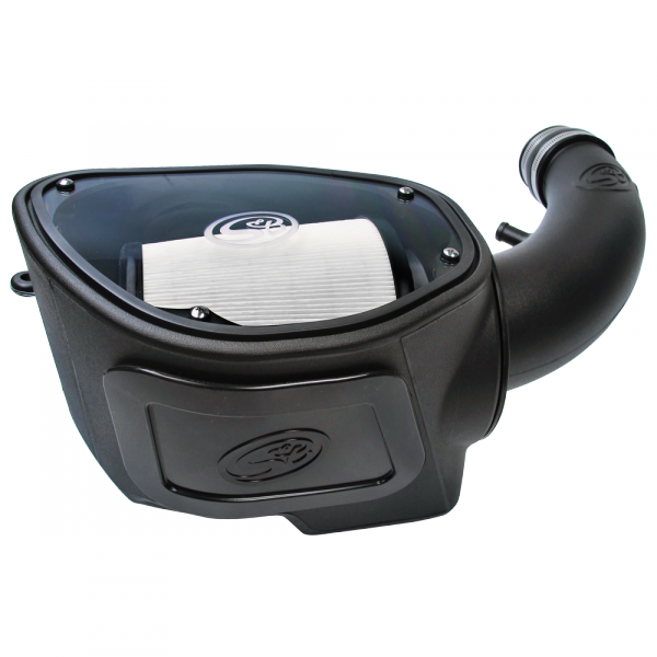 Cold-Air-Intake-For-07-11-Jeep-Wrangler-Jk-V6-3.8L-Dry-Dry-Extendable-White-SB