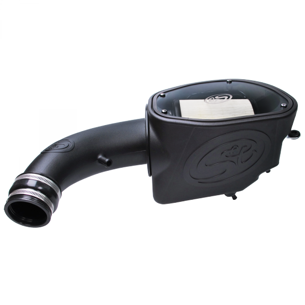 Cold-Air-Intake-For-07-11-Jeep-Wrangler-Jk-V6-3.8L-Dry-Dry-Extendable-White-SB