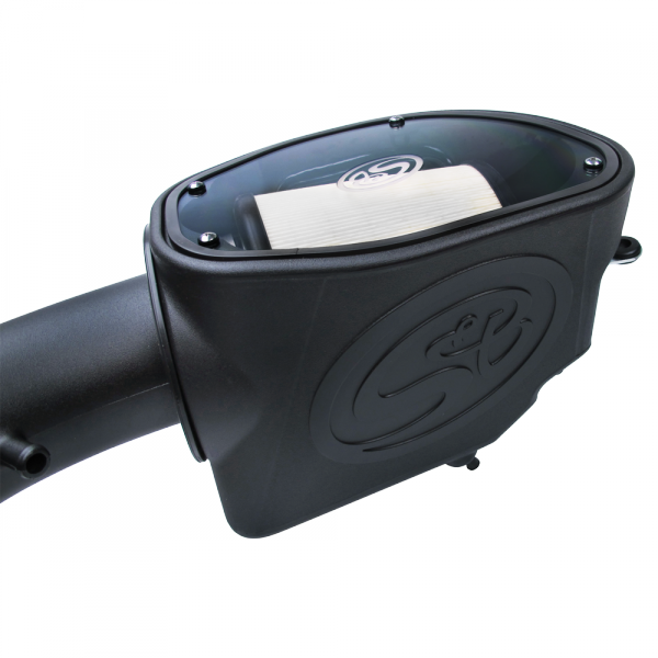 Cold-Air-Intake-For-07-11-Jeep-Wrangler-Jk-V6-3.8L-Dry-Dry-Extendable-White-SB