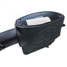 Load image into Gallery viewer, Cold-Air-Intake-For-07-11-Jeep-Wrangler-Jk-V6-3.8L-Dry-Dry-Extendable-White-SB