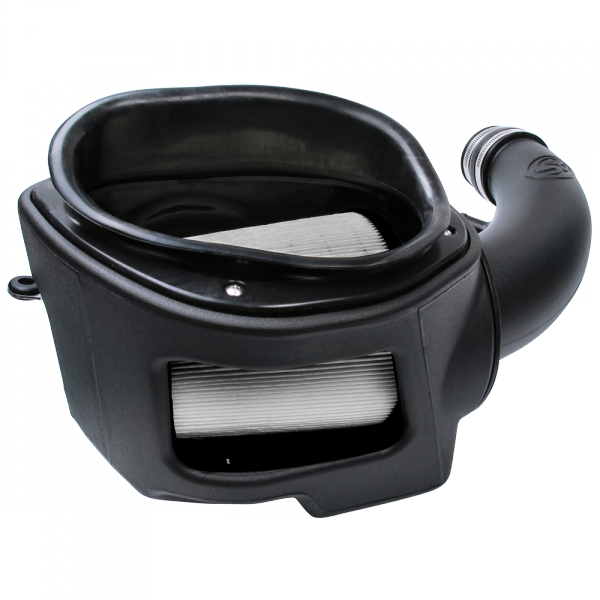 Cold-Air-Intake-For-07-11-Jeep-Wrangler-Jk-V6-3.8L-Dry-Dry-Extendable-White-SB