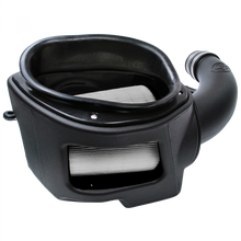 Load image into Gallery viewer, Cold-Air-Intake-For-07-11-Jeep-Wrangler-Jk-V6-3.8L-Dry-Dry-Extendable-White-SB