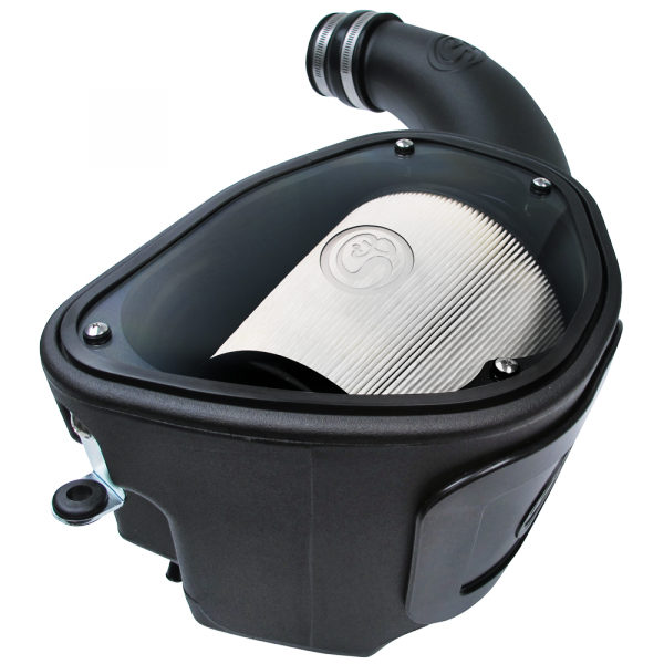 Cold-Air-Intake-For-07-11-Jeep-Wrangler-Jk-V6-3.8L-Dry-Dry-Extendable-White-SB
