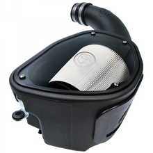 Load image into Gallery viewer, Cold-Air-Intake-For-07-11-Jeep-Wrangler-Jk-V6-3.8L-Dry-Dry-Extendable-White-SB