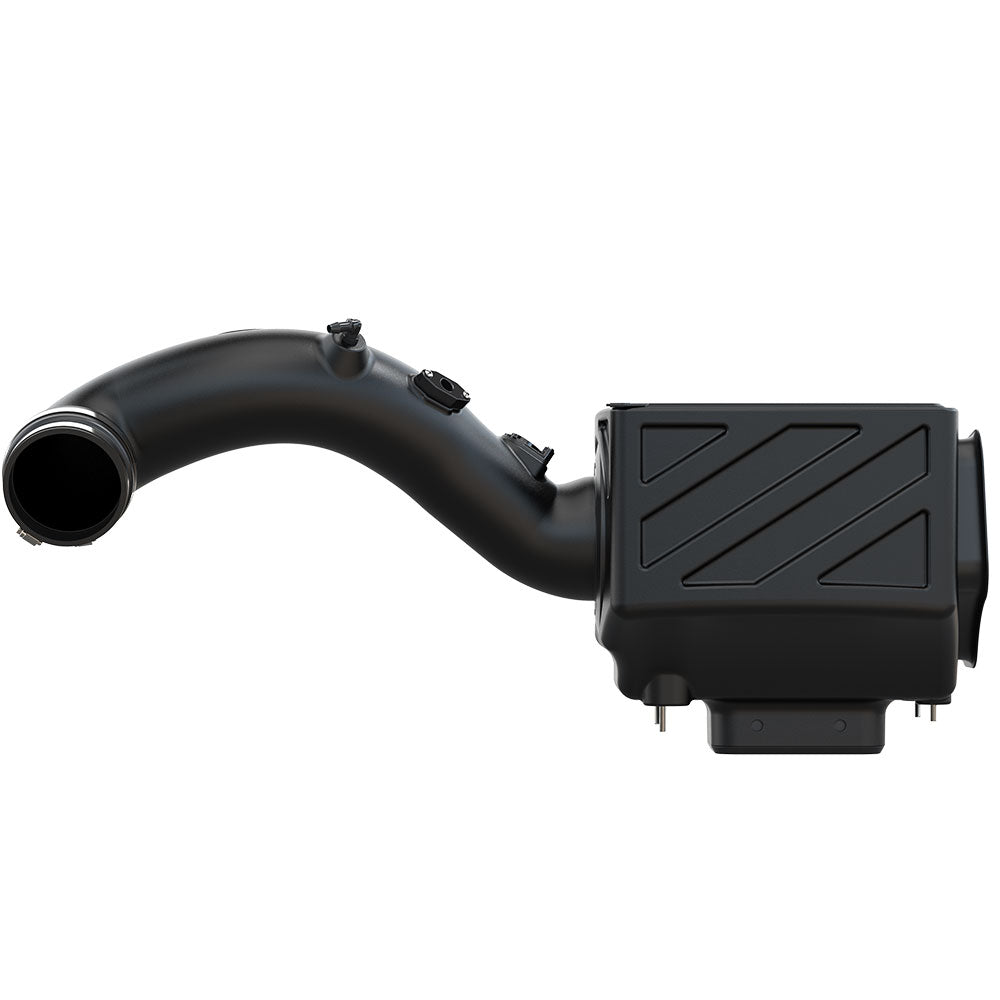 Cold-Air-Intake-For-09-13-SilveradoSierra-1500-09-14-Tahoe,-Yukon,-Suburban,-Escalade,-Avalanche-Cotton-Cleanable-Filter-SB