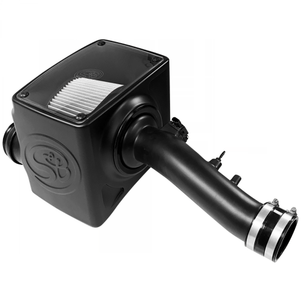 Cold-Air-Intake-For-10-22-Toyota-4Runner-10-14-Fj-Cruiser-4.0L-4X4-Dry-Extendable-White-SB