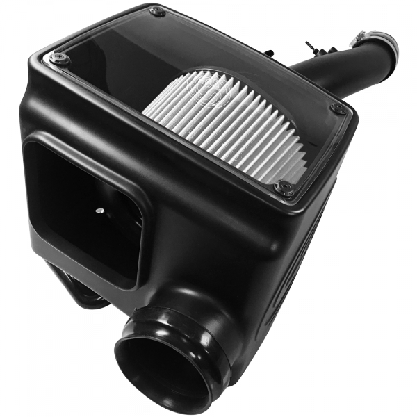 Cold-Air-Intake-For-10-22-Toyota-4Runner-10-14-Fj-Cruiser-4.0L-4X4-Dry-Extendable-White-SB