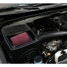 Load image into Gallery viewer, Cold-Air-Intake-For-10-22-Toyota-4Runner-10-14-Fj-Cruiser-4.0L-4X4-Dry-Extendable-White-SB
