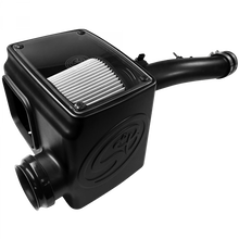 Load image into Gallery viewer, Cold-Air-Intake-For-10-22-Toyota-4Runner-10-14-Fj-Cruiser-4.0L-4X4-Dry-Extendable-White-SB