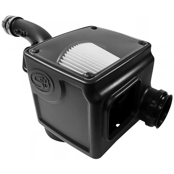 Cold-Air-Intake-For-10-22-Toyota-4Runner-10-14-Fj-Cruiser-4.0L-4X4-Dry-Extendable-White-SB