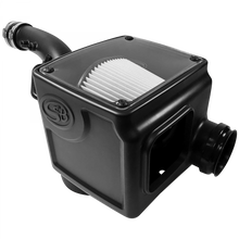 Load image into Gallery viewer, Cold-Air-Intake-For-10-22-Toyota-4Runner-10-14-Fj-Cruiser-4.0L-4X4-Dry-Extendable-White-SB
