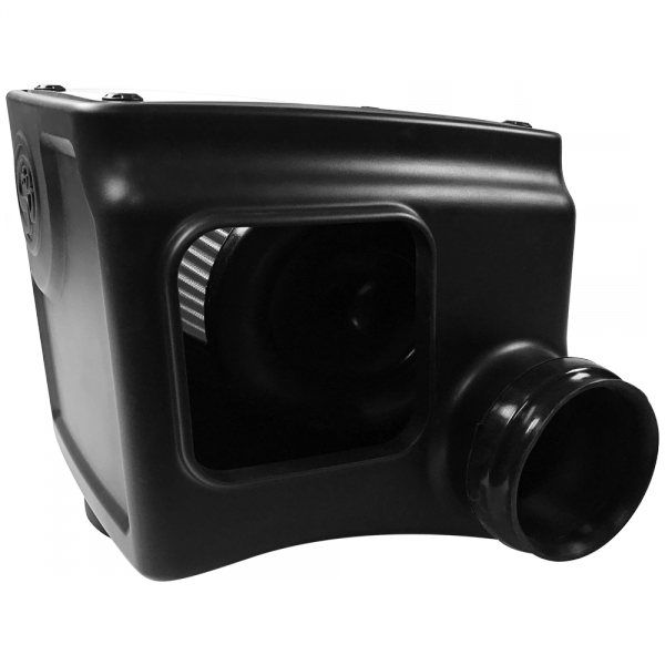 Cold-Air-Intake-For-10-22-Toyota-4Runner-10-14-Fj-Cruiser-4.0L-4X4-Dry-Extendable-White-SB