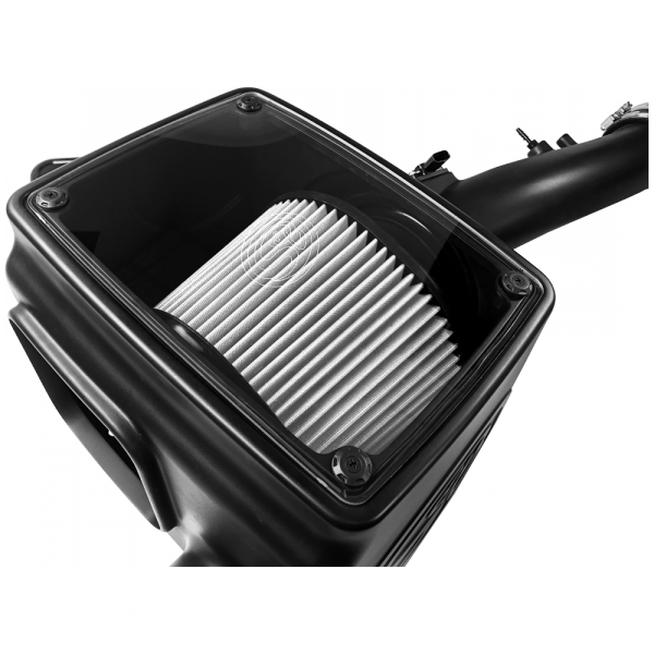 Cold-Air-Intake-For-10-22-Toyota-4Runner-10-14-Fj-Cruiser-4.0L-4X4-Dry-Extendable-White-SB