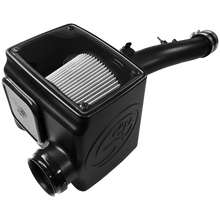 Load image into Gallery viewer, Cold-Air-Intake-For-10-22-Toyota-4Runner-10-14-Fj-Cruiser-4.0L-4X4-Dry-Extendable-White-SB