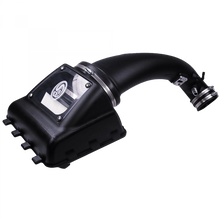 Load image into Gallery viewer, Cold-Air-Intake-For-11-14-Ford-F150-V8-5.0L-Dry-Dry-Extendable-White-SB
