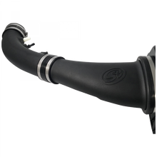 Load image into Gallery viewer, Cold-Air-Intake-For-11-16-Ford-F250,-F350-V8-6.2L-Dry-Dry-Extendable-White-SB