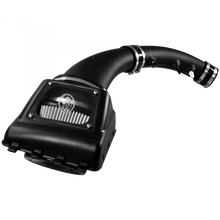 Load image into Gallery viewer, Cold-Air-Intake-For-11-16-Ford-F250,-F350-V8-6.2L-Dry-Dry-Extendable-White-SB