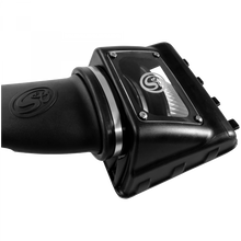 Load image into Gallery viewer, Cold-Air-Intake-For-11-16-Ford-F250,-F350-V8-6.2L-Dry-Dry-Extendable-White-SB