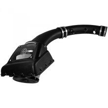 Load image into Gallery viewer, Cold-Air-Intake-For-11-16-Ford-F250,-F350-V8-6.2L-Dry-Dry-Extendable-White-SB