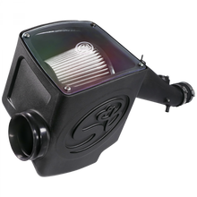 Load image into Gallery viewer, Cold-Air-Intake-For-12-15-Toyota-Tacoma-4.0L-Dry-Dry-Extendable-White-SB