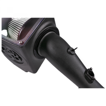 Load image into Gallery viewer, Cold-Air-Intake-For-12-15-Toyota-Tacoma-4.0L-Dry-Dry-Extendable-White-SB